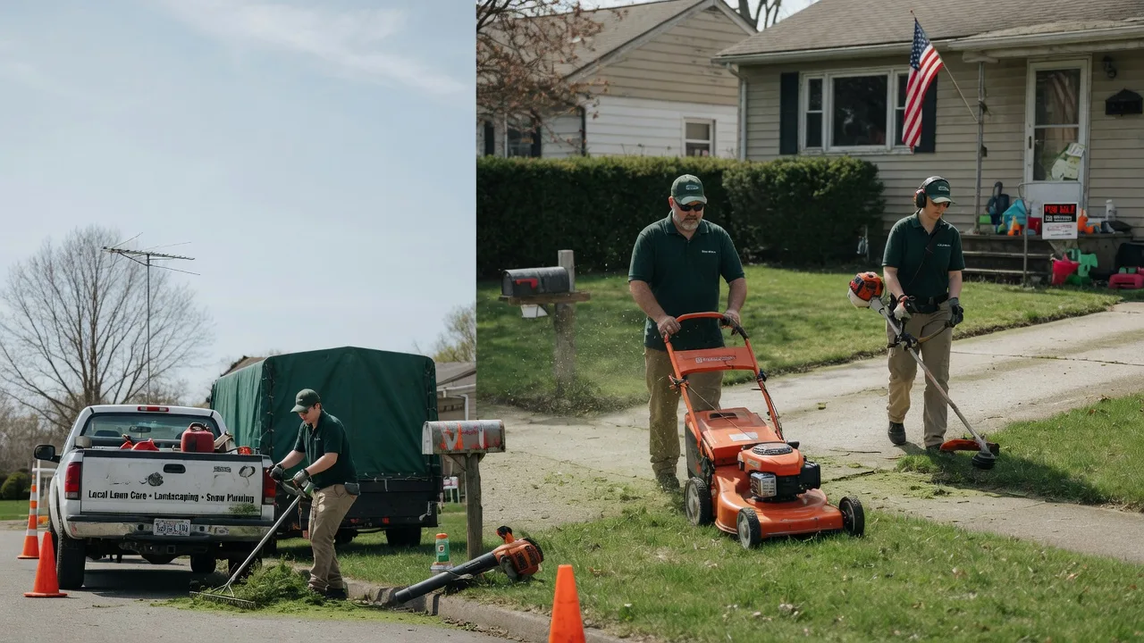 Lawn Care Services By Expert Landscaper in Kersey, PA near me